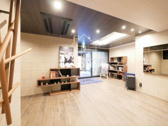 ブエナビスタ大手通のロビー