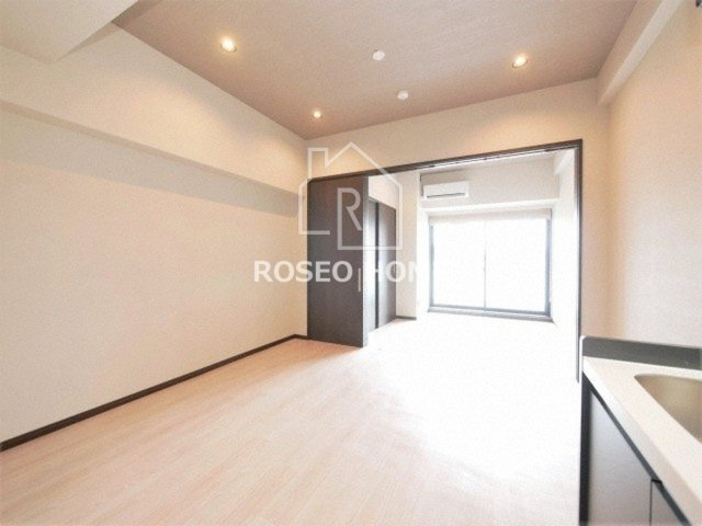 ブエナビスタ大手通の居間・リビング