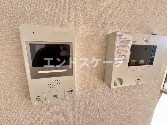ハレアカラのセキュリティ|高崎、前橋、伊勢崎エリアのお部屋探しはエンドスケープまで！お客様の理想お聞かせ下さい♪