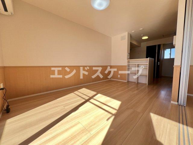 ハレアカラの居間・リビング|高崎、前橋、伊勢崎エリアのお部屋探しはエンドスケープまで！お客様の理想お聞かせ下さい♪