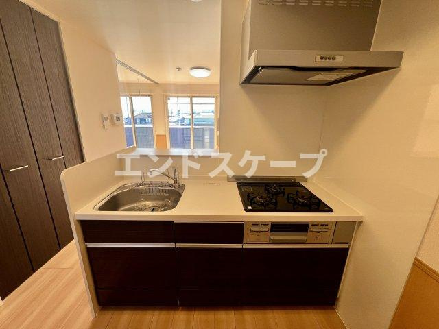 ハレアカラのキッチン|高崎、前橋、伊勢崎エリアのお部屋探しはエンドスケープまで！お客様の理想お聞かせ下さい♪