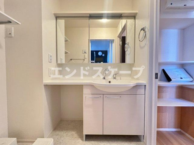 ハレアカラの洗面所|高崎、前橋、伊勢崎エリアのお部屋探しはエンドスケープまで！お客様の理想お聞かせ下さい♪