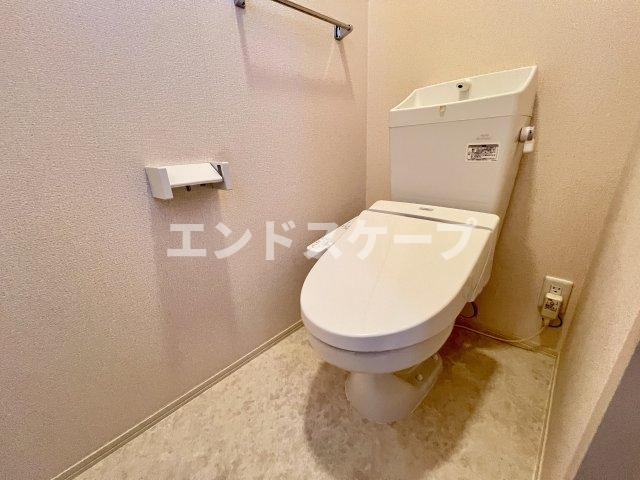 ハレアカラのトイレ|高崎、前橋、伊勢崎エリアのお部屋探しはエンドスケープまで！お客様の理想お聞かせ下さい♪