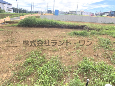 【外観】 | 所沢市北秋津　全３区画　Ｃ区画