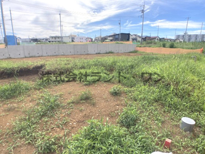 【外観】 | 所沢市北秋津　全３区画　Ｃ区画