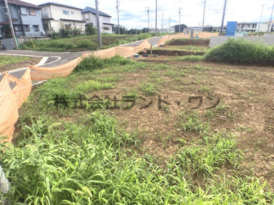 【外観】 | 所沢市北秋津　全３区画　Ｃ区画