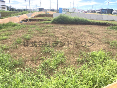 【外観】 | 所沢市北秋津　全３区画　Ｃ区画