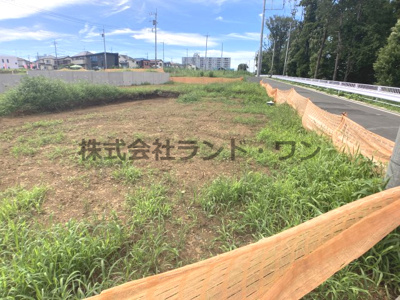 【外観】 | 所沢市北秋津　全３区画　Ｃ区画