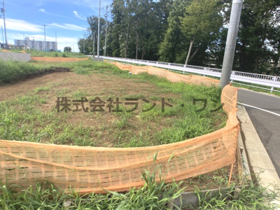 【周辺】 | 所沢市北秋津　全３区画　Ｃ区画