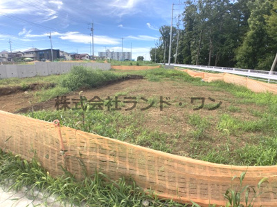 【外観】 | 所沢市北秋津　全３区画　Ｃ区画