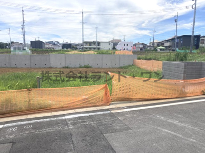 【外観】 | 所沢市北秋津　全３区画　Ｃ区画 | 西武池袋線・新宿線「所沢」駅から徒歩約15分の好立地。