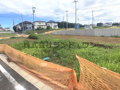 【外観】 | 所沢市北秋津　全３区画　Ｃ区画