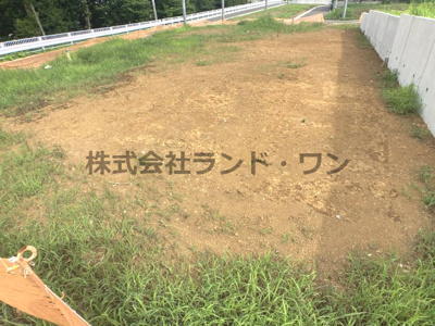 【外観】 | 所沢市北秋津　全３区画　Ｃ区画