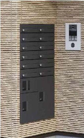 T-lightのその他共用部分
