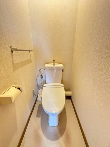 ロイヤルアイフティのトイレ