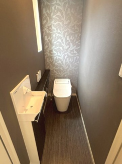 【トイレ】 | 右京区西院清水町