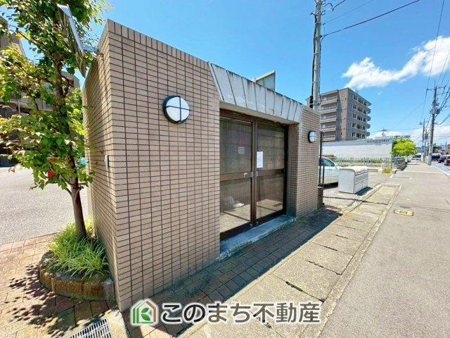 ナイスアーバン今泉プロムナードのその他共用部分