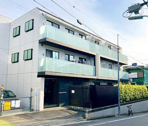 クレイシア目黒都立大学の画像