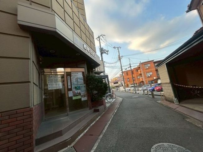 【外観】 | 西明石駅8分　想定利回り：約9.22％　一棟マンション