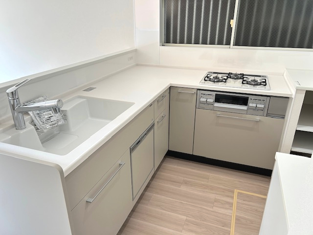 国玉通1丁目戸建のキッチン