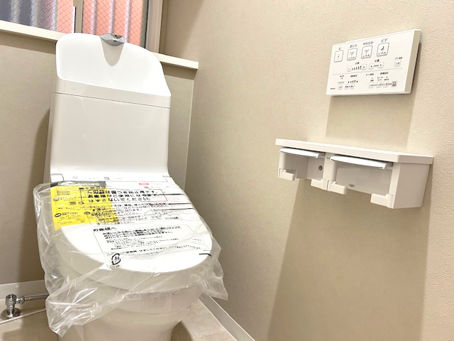 国玉通1丁目戸建のトイレ|1階トイレ