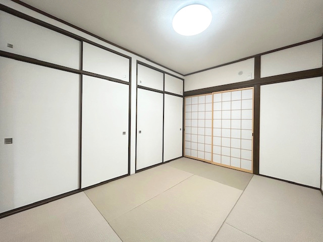 国玉通1丁目戸建の和室