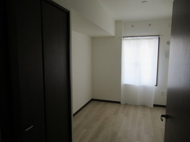 HAT神戸・灘の浜３ＬＤＫの洋室|使い勝手のいい洋室です