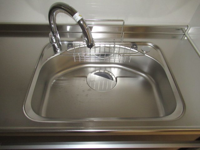 HAT神戸・灘の浜３ＬＤＫのキッチン|使いやすいキッチンです