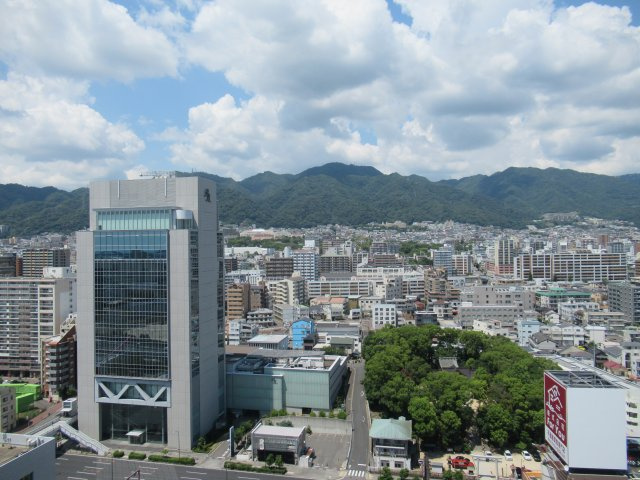 HAT神戸・灘の浜３ＬＤＫの展望