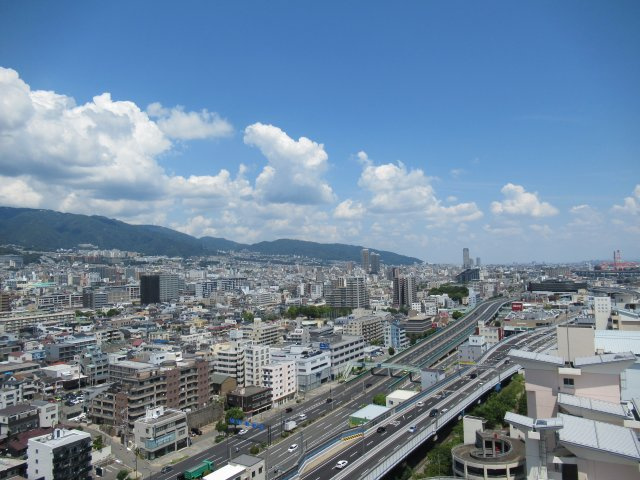 HAT神戸・灘の浜３ＬＤＫの展望