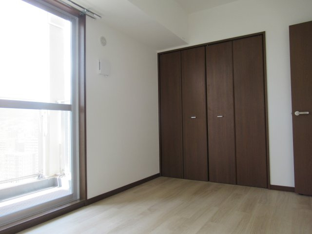 HAT神戸・灘の浜３ＬＤＫの洋室|個人の部屋や寝室として使える洋室です