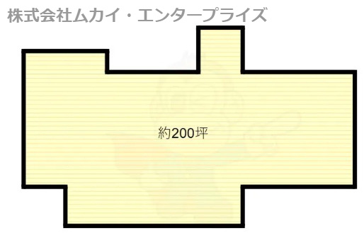 北トラシティプラザの間取り