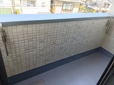 【バルコニー】 | Mレザン