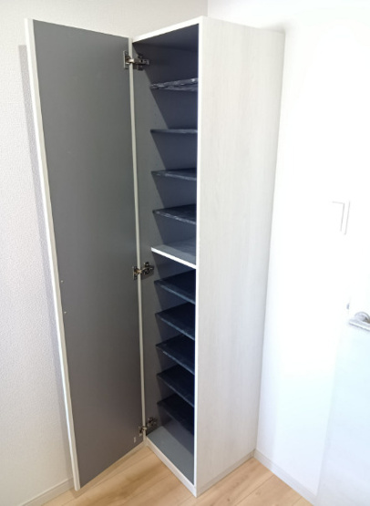 【玄関】 | Mレザン