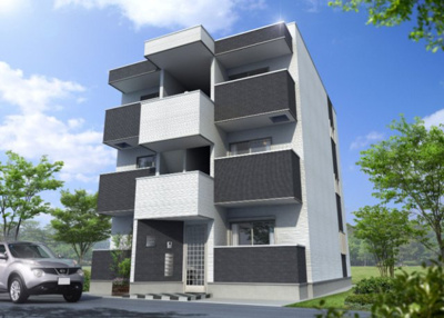 【外観】 | Mレザン