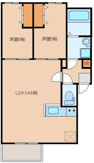 【間取り】 | Mレザン