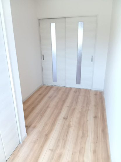 【内装】 | Mレザン