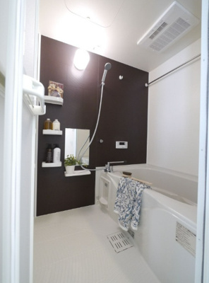 【浴室】 | Mレザン