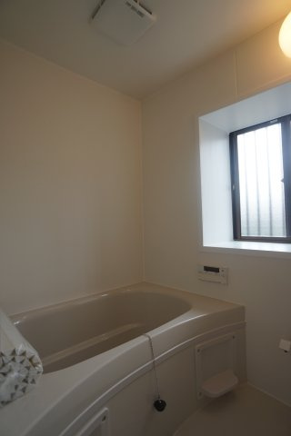 渡辺ハイツの浴室