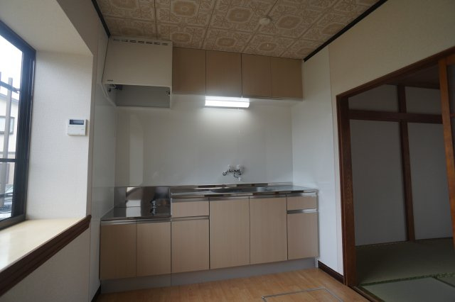 渡辺ハイツのキッチン