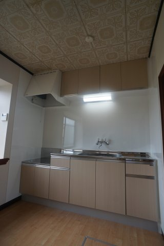 渡辺ハイツのキッチン