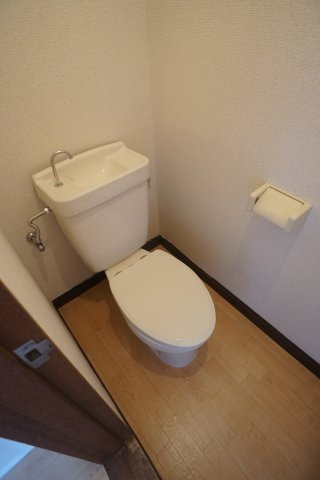 渡辺ハイツのトイレ