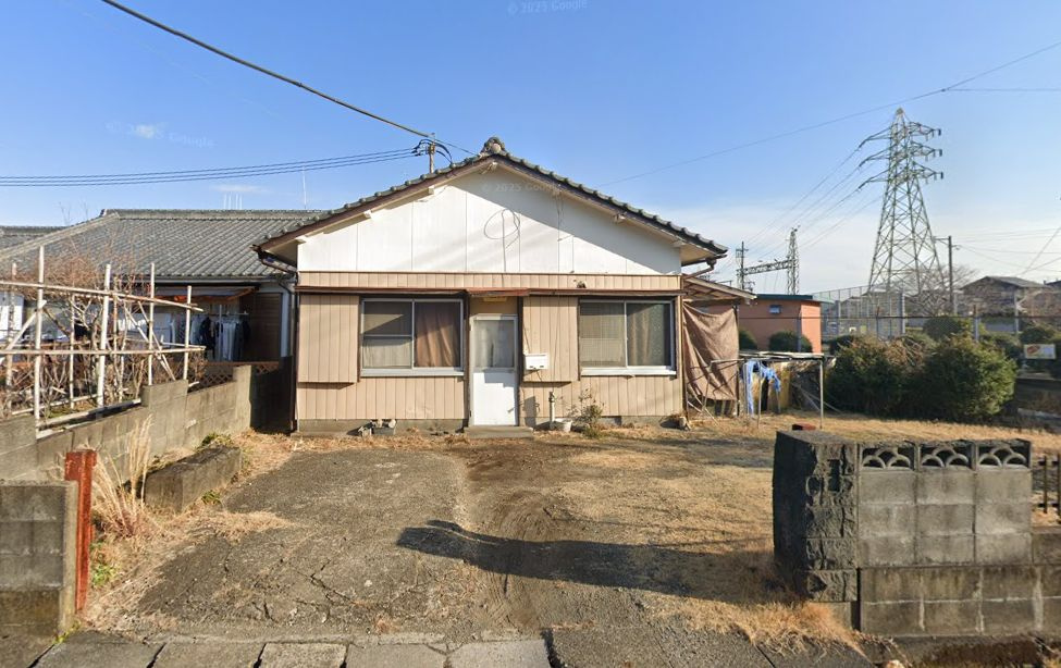 都城市上川東２丁目の中古一戸建の外観