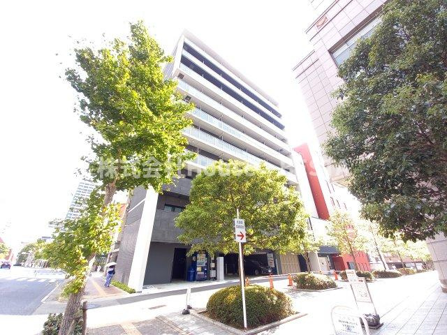 クオーレ神戸山手の外観