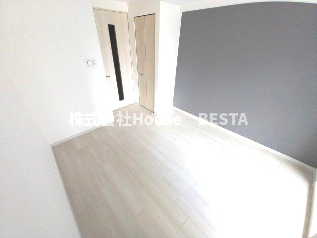 クオーレ神戸山手の洋室