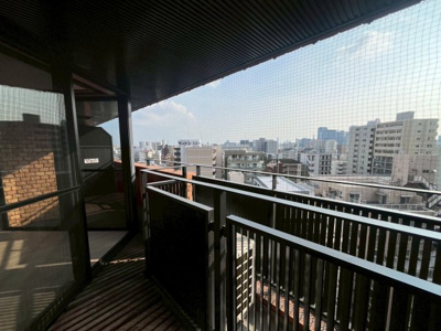 【展望】 | 朝日プラザアルティマタワーズ