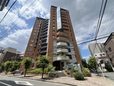 【外観】 | 朝日プラザアルティマタワーズ | 現地外観