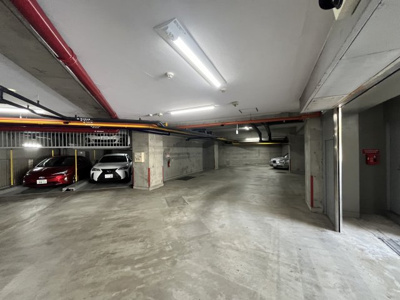 【駐車場】 | 朝日プラザアルティマタワーズ