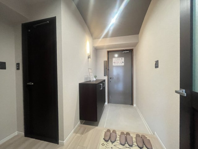 【玄関】 | 朝日プラザアルティマタワーズ