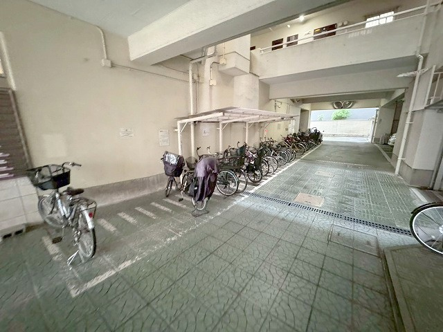 ネオハイツ第2新大阪のその他共用部分